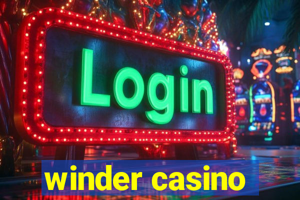 winder casino