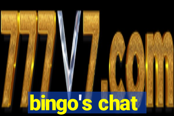 bingo's chat