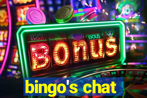 bingo's chat