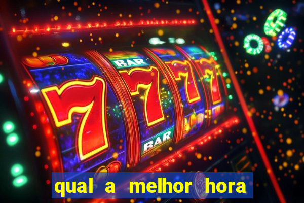 qual a melhor hora de jogar aviator