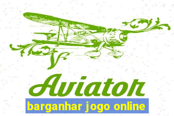 barganhar jogo online