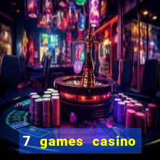 7 games casino paga mesmo