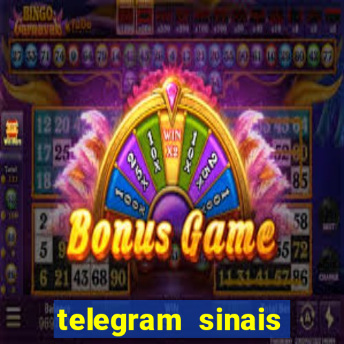 telegram sinais fortune tiger