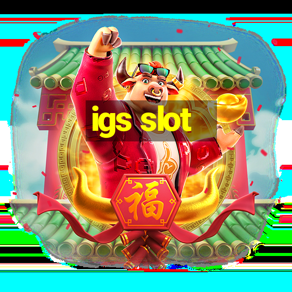 igs slot