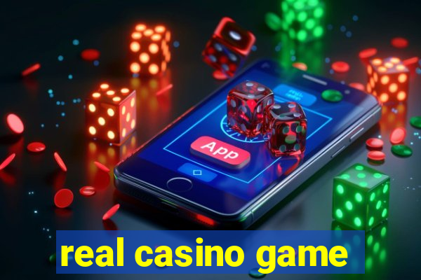 real casino game