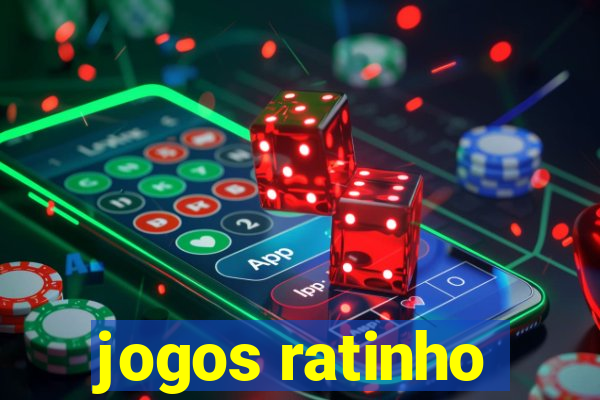 jogos ratinho