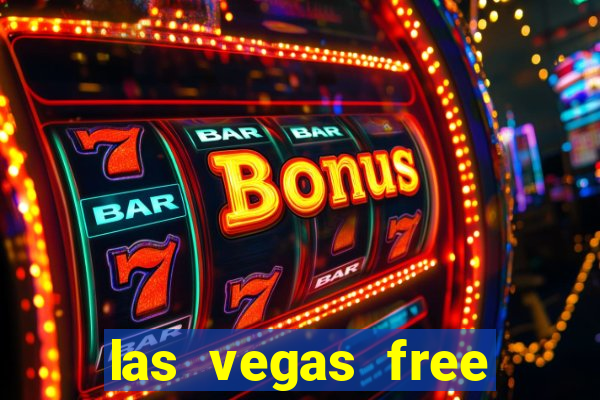 las vegas free slots online