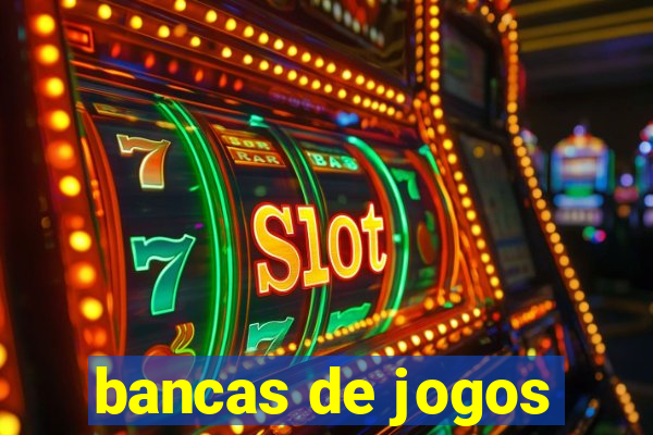 bancas de jogos