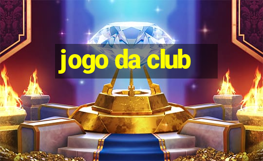 jogo da club