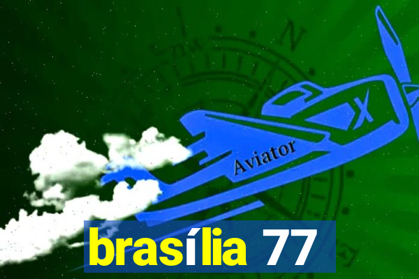 brasília 77