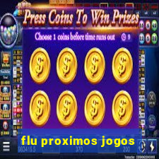 flu proximos jogos