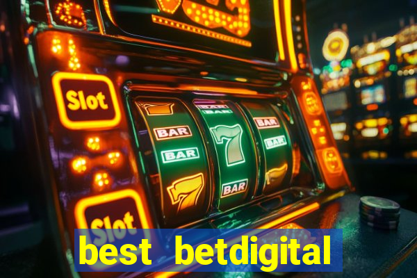 best betdigital online slot sites