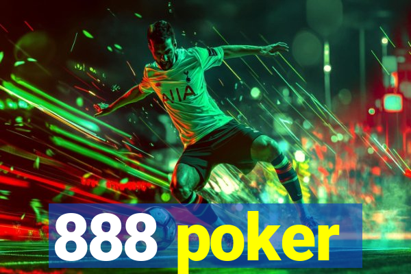 888 poker