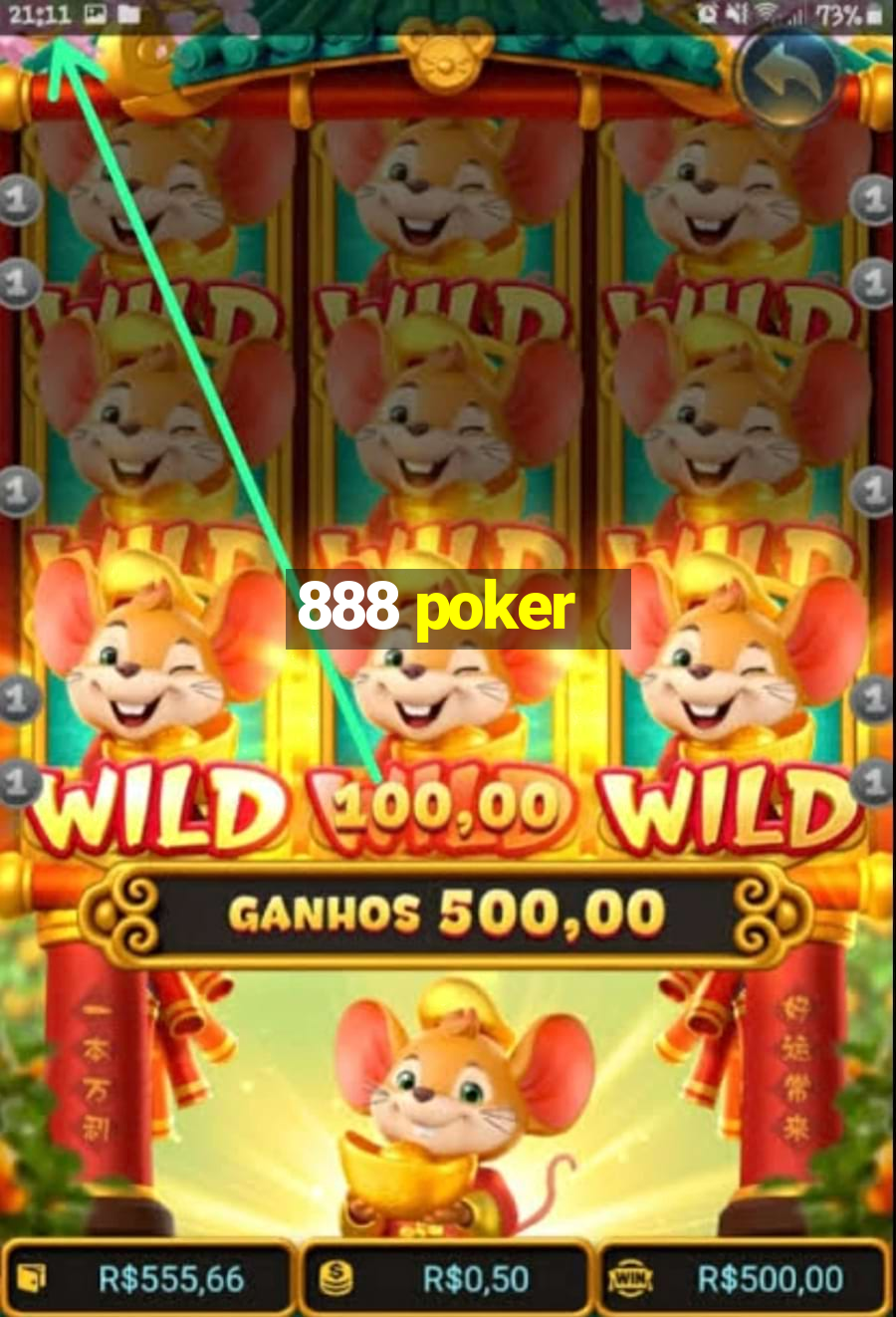 888 poker