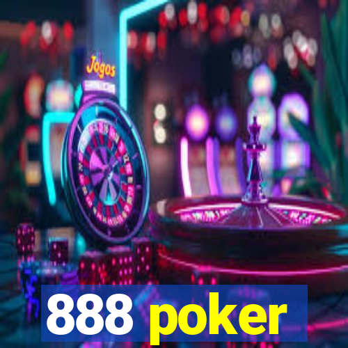 888 poker