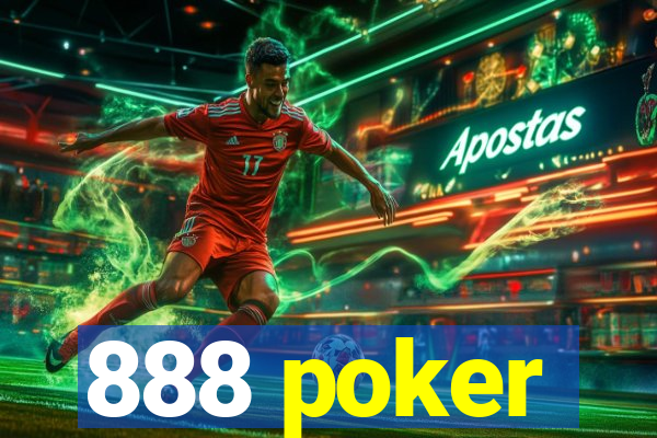 888 poker