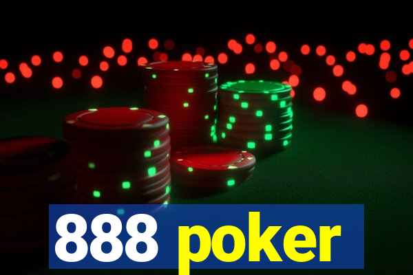 888 poker