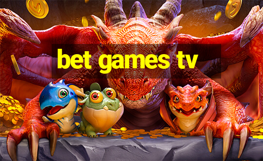 bet games tv