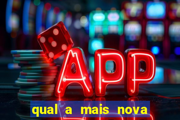 qual a mais nova plataforma de jogos