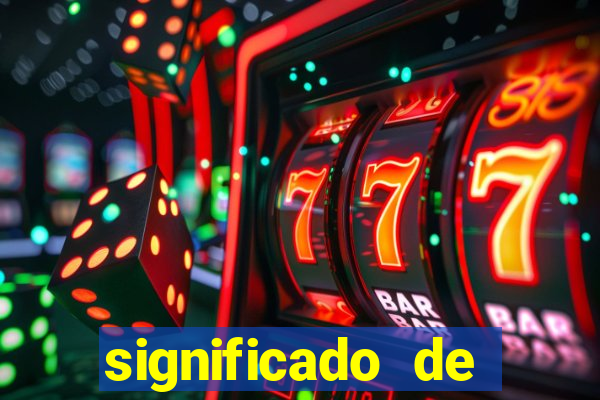 significado de sonhar com bingo