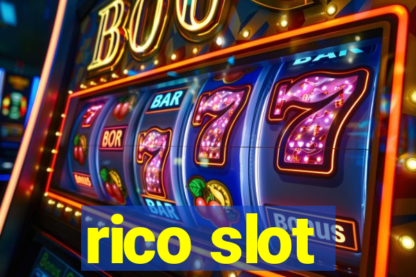 rico slot