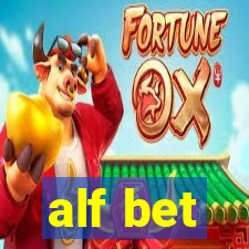 alf bet