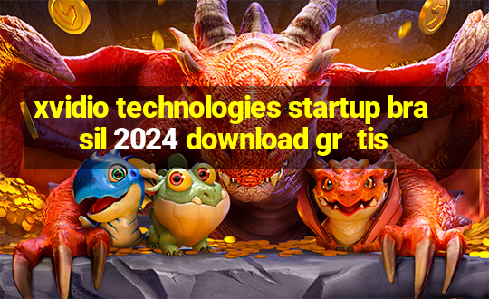 xvidio technologies startup brasil 2024 download gr  tis