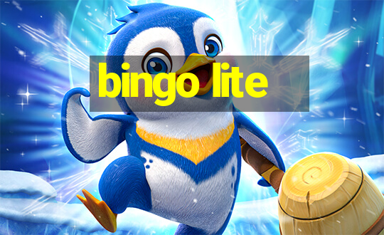 bingo lite