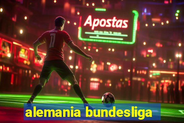 alemania bundesliga