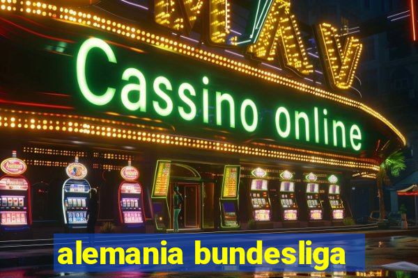 alemania bundesliga