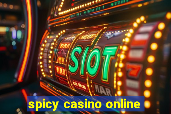 spicy casino online