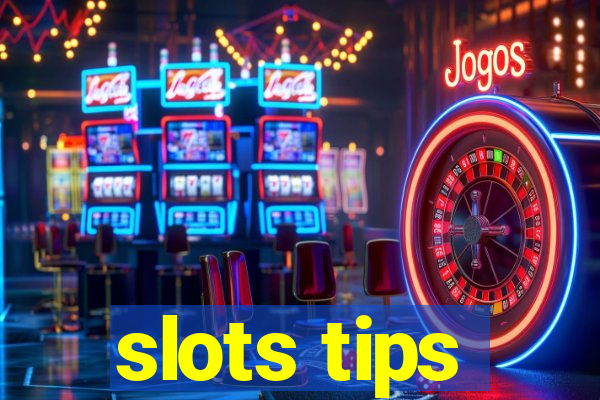 slots tips