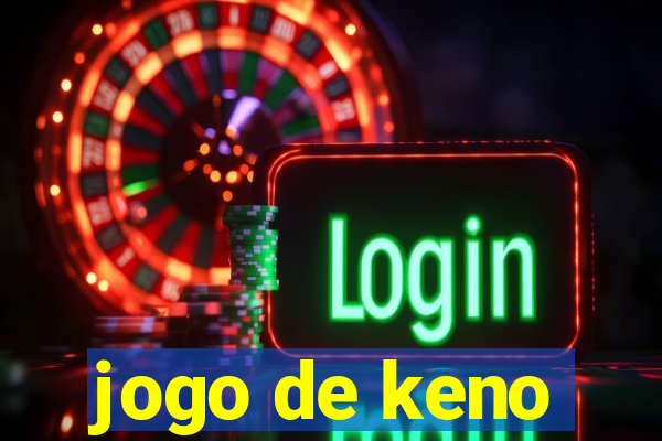 jogo de keno