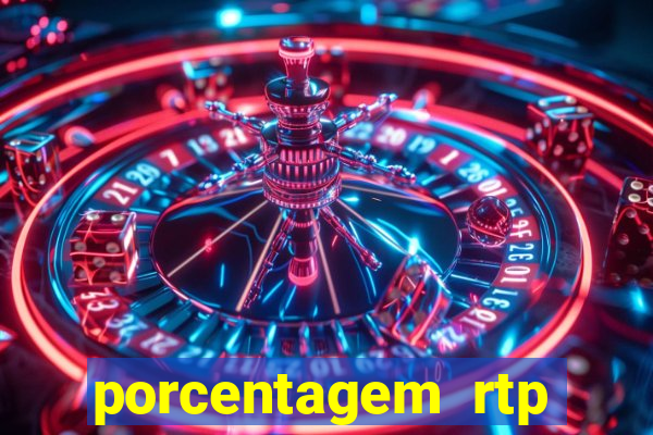 porcentagem rtp slots pg