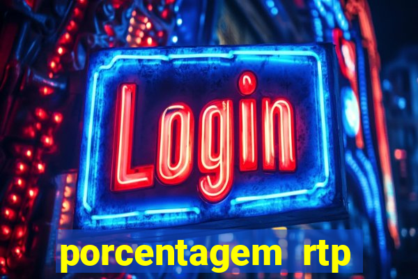 porcentagem rtp slots pg