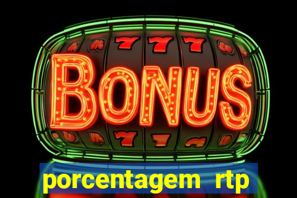 porcentagem rtp slots pg