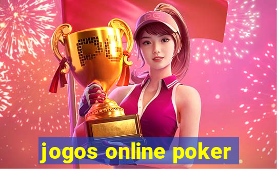 jogos online poker