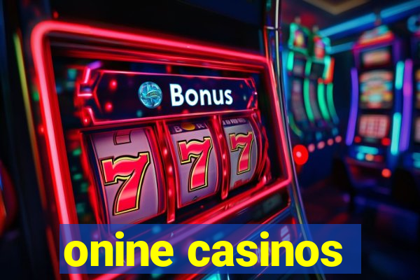 onine casinos