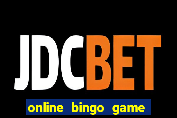 online bingo game for cash