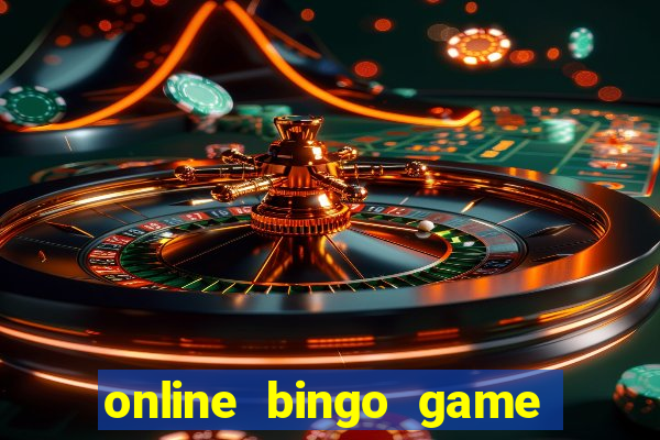 online bingo game for cash