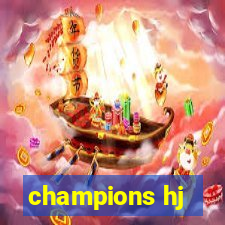 champions hj