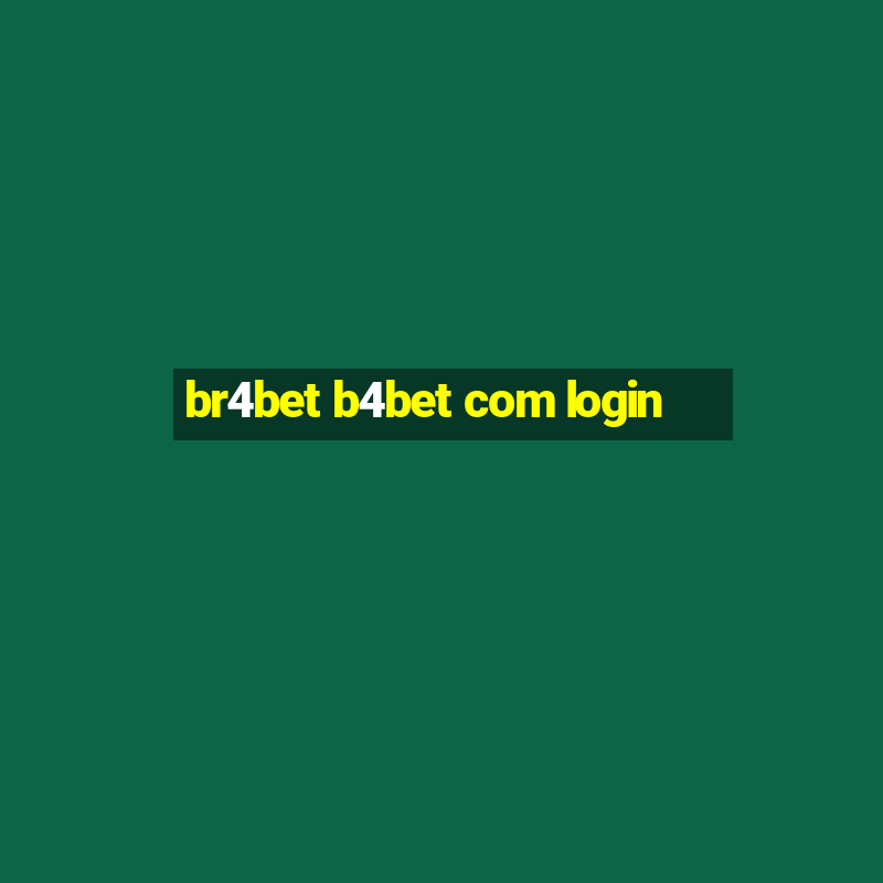 br4bet b4bet com login