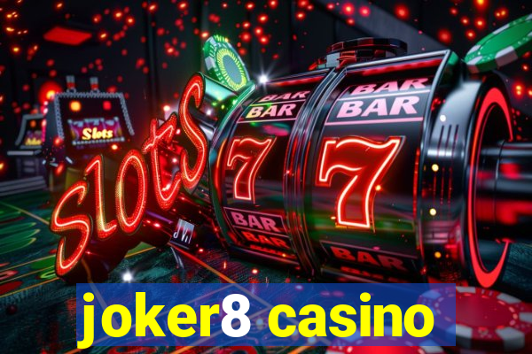 joker8 casino