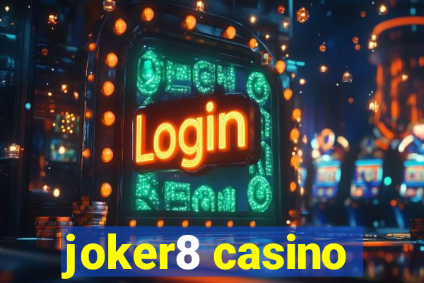 joker8 casino