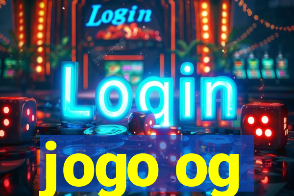 jogo og