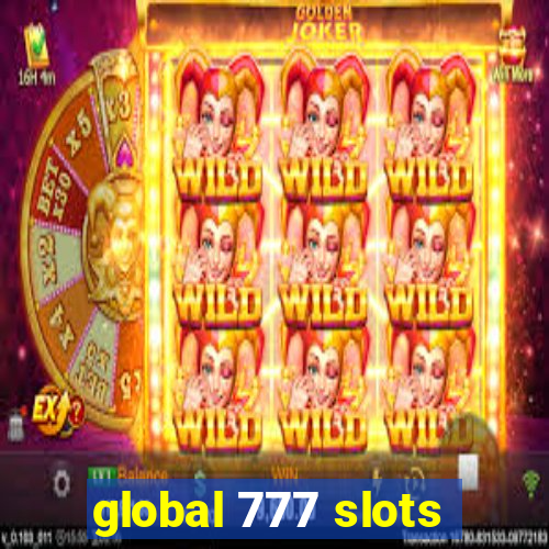 global 777 slots