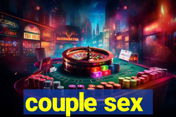 couple sex