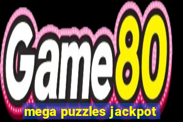 mega puzzles jackpot