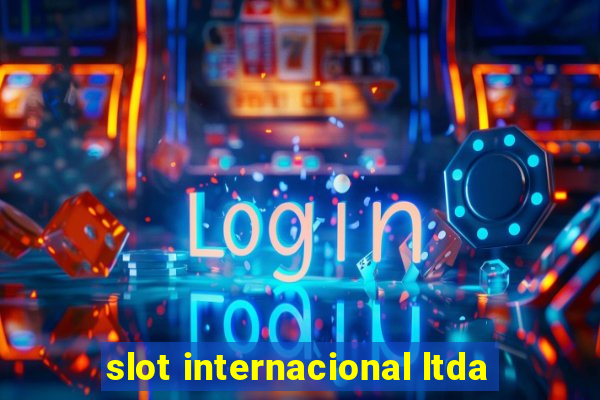 slot internacional ltda