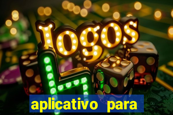 aplicativo para fazer jogos online